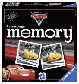 Ravensburger Cars 3 Memory