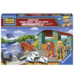 Ravensburger Bouwproject Bob The Builder