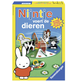 Ravensburger Nijntje Voert De Dieren