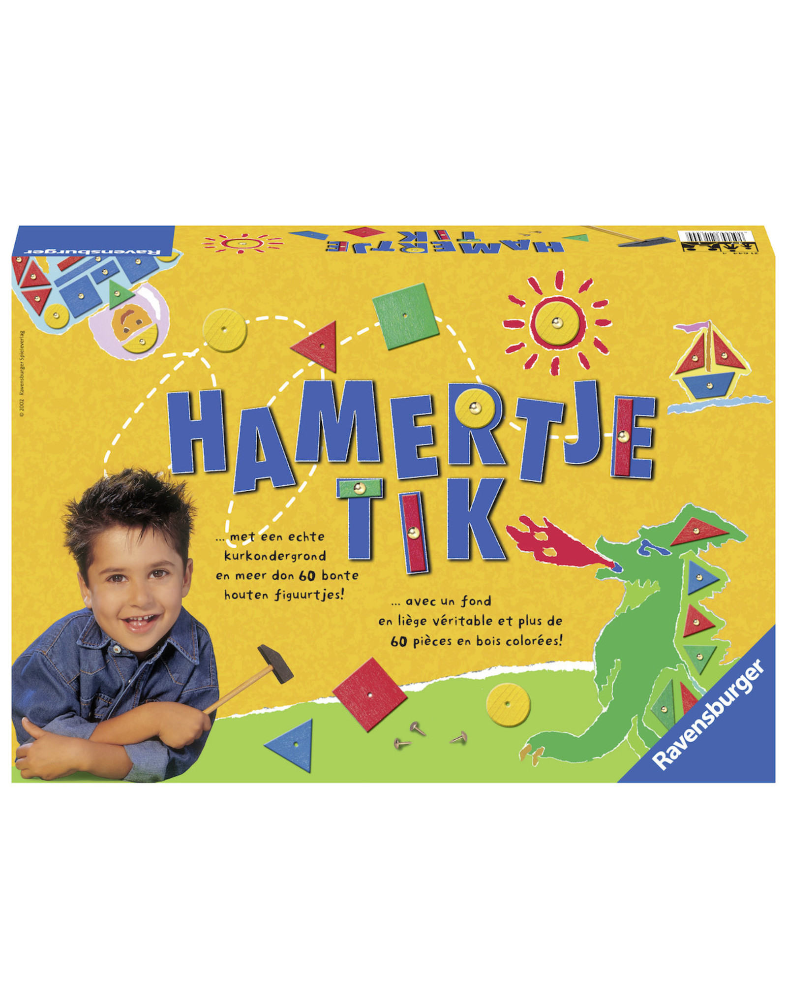 Ravensburger Hamertje Tik