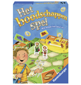 Ravensburger Boodschappenspel