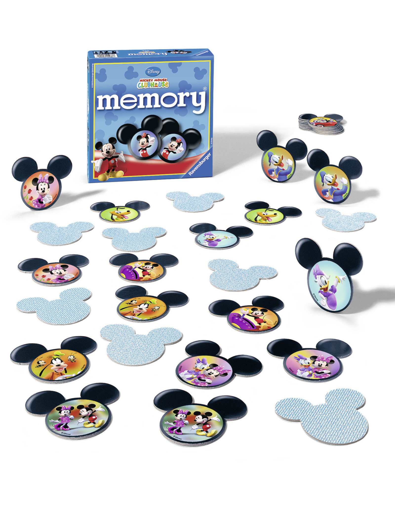 Ravensburger Ravensburger Memory Mickey Mouse