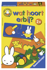 Ravensburger Nijntje Wat Hoort Erbij?