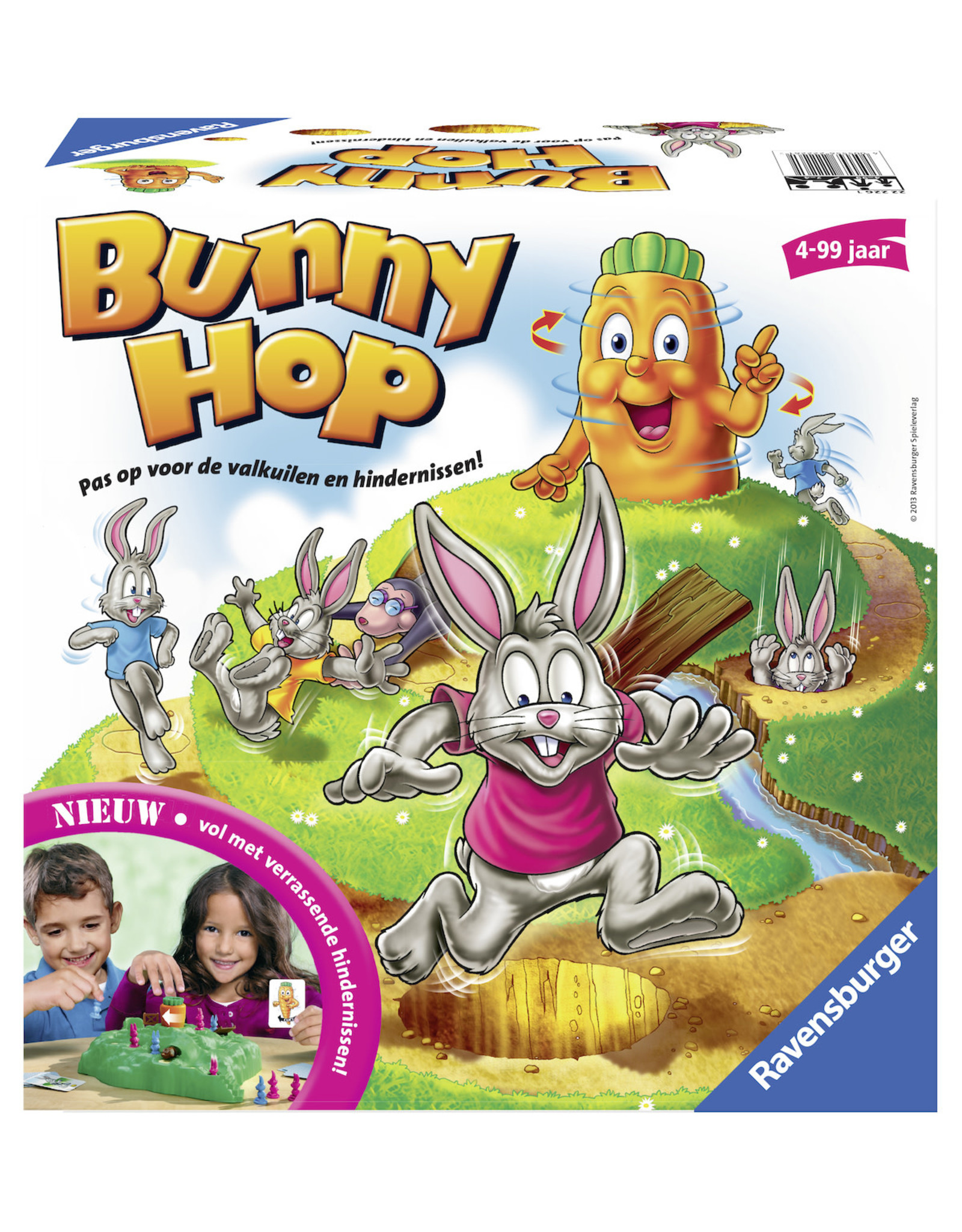 Ravensburger Bunny Hop '13