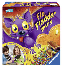 Ravensburger Flo Fladdermuis