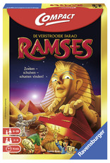 Ravensburger Ramses - Doolhof Compact Ravensburger Ramses - Doolhof Compact