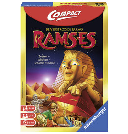 Ravensburger Ramses - Doolhof Compact