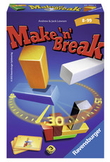 Ravensburger Ravensburger 232635 Make 'n Break Pocketspel