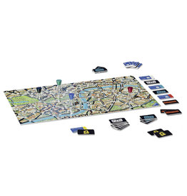 Ravensburger Ravensburger 233816 Scotland Yard - Pocketspel