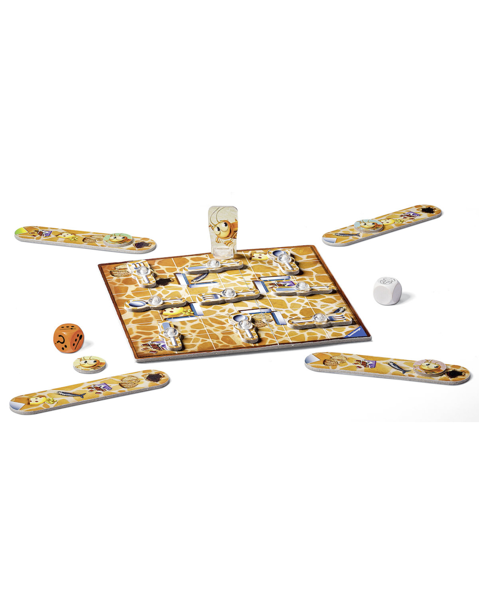 Ravensburger Ravensburger 233922 La Cucaracha - Bordspel
