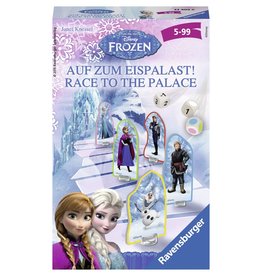Ravensburger Ravensburger 234028 DFZ: Race To The Palace Pocketspel
