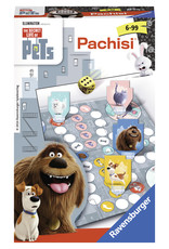 Ravensburger Ravensburger 234189 Pachisi - Secret Life Of Pets Pocketspel