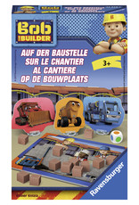 Ravensburger Ravensburger 234295 Op De Bouwplaats Bob De Bouwer - Pocketspel