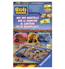 Ravensburger Ravensburger 234295 Op De Bouwplaats Bob De Bouwer - Pocketspel