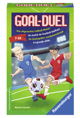 Ravensburger Ravensburger 234462 Goal- Duel - Pocketspel