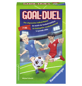 Ravensburger Ravensburger 234462 Goal- Duel - Pocketspel