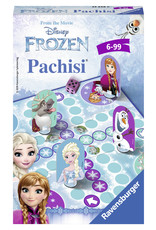 Ravensburger Ravensburger 234486 DFZ: Frozen Pachisi - Pocketspel