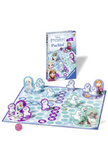 Ravensburger Ravensburger 234486 DFZ: Frozen Pachisi - Pocketspel