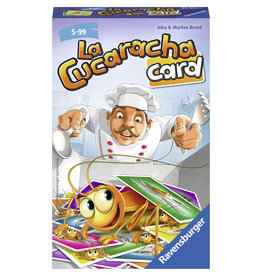 Ravensburger Ravensburger 234530 La Cucaracha  Kaartspel