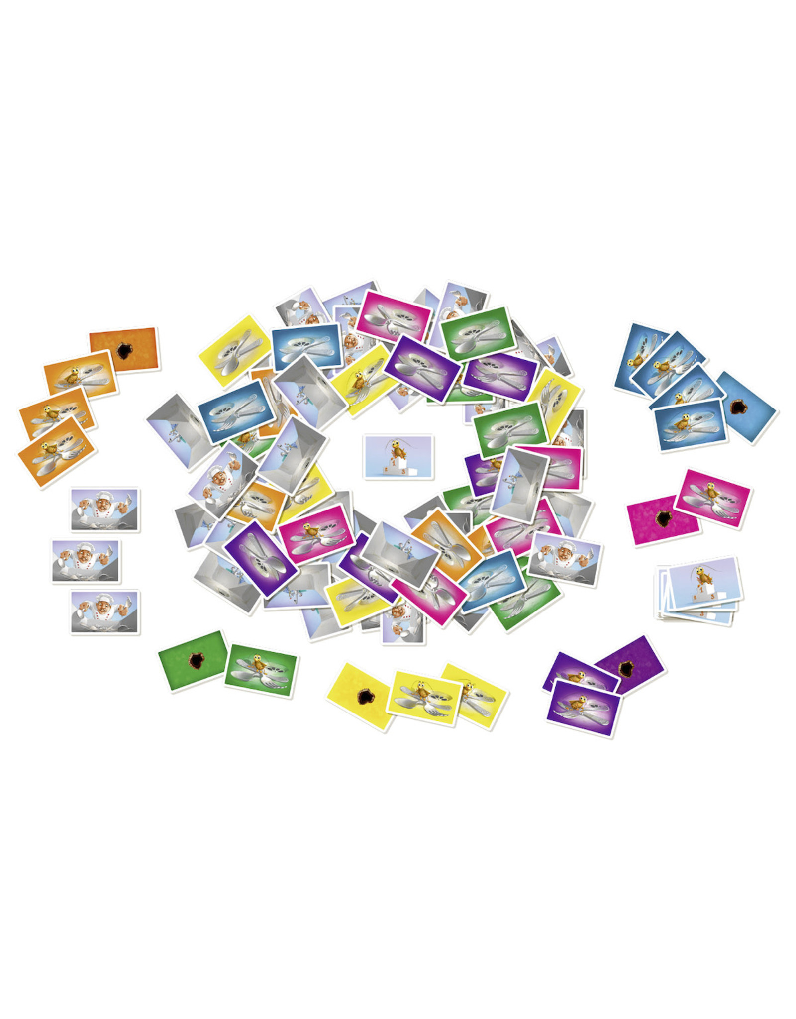 Ravensburger Ravensburger 234530 La Cucaracha  Kaartspel