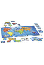 Ravensburger Ontdek De Wereld