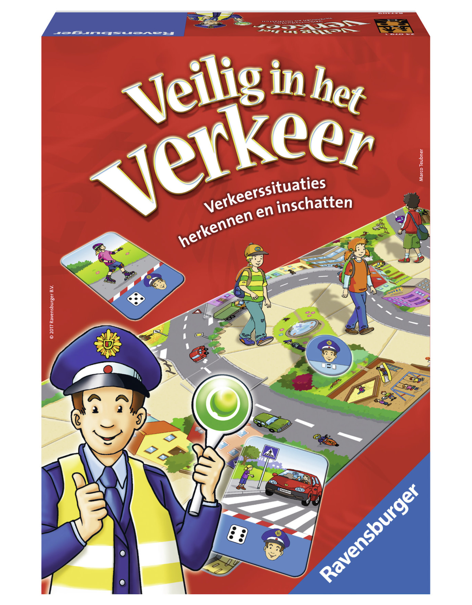 Ravensburger Veilig In Het Verkeer