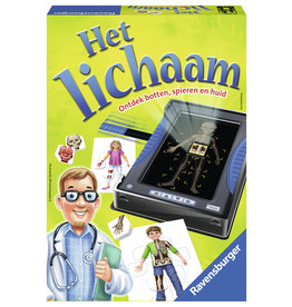 Ravensburger Het Lichaam