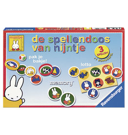 Ravensburger De Spellendoos Van Nijntje