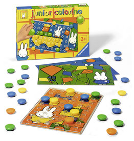 Ravensburger Ravensburger Nijntje Junior Colorino - Leerspel