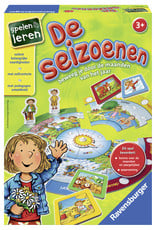 Ravensburger Ravensburger De Seizoenen - Leerspel