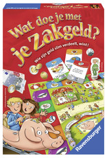 Ravensburger Wat Doe Je Met Je Zakgeld?