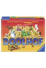 Ravensburger Ravensburger 264421 Doolhof bordspel, familiespel