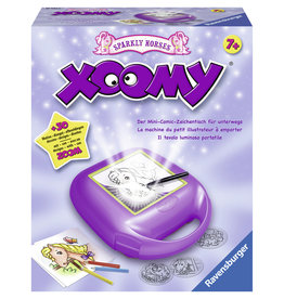 Ravensburger Xoomy Midi  186013 Sparkling Horses