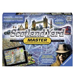 Ravensburger Scotland Yard Master