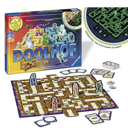 Ravensburger Ravensburger 266944  Doolhof Glow in the dark - Lichtgevend Doolhof