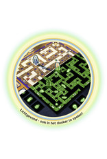 Ravensburger Ravensburger 266944  Doolhof Glow in the dark - Lichtgevend Doolhof