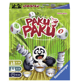 Ravensburger Ravensburger 267408 Paku Paku - Dobbelspel