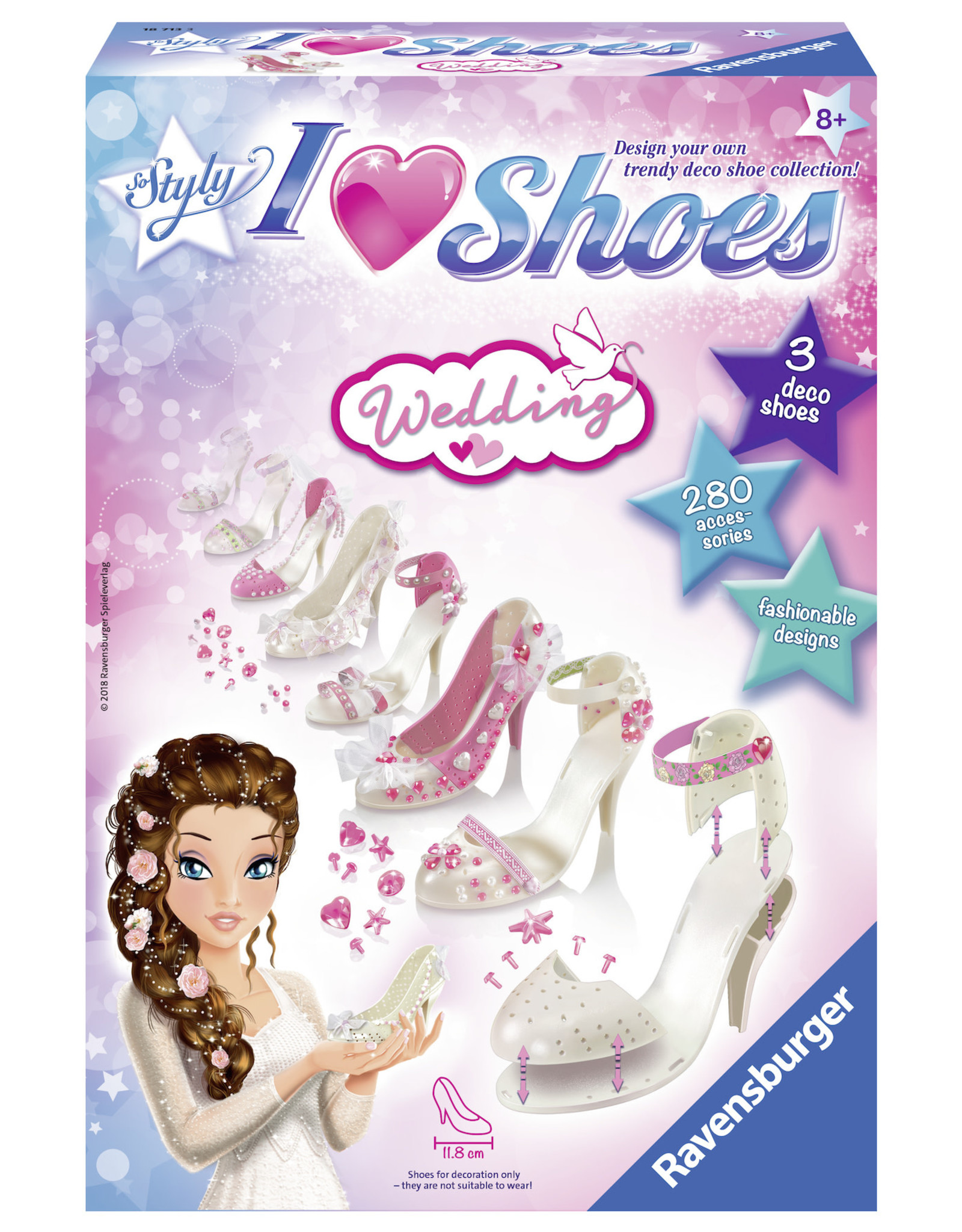 Ravensburger Wedding - I Love Shoes