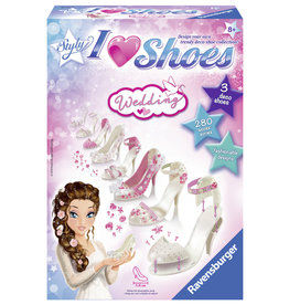 Ravensburger Wedding - I Love Shoes