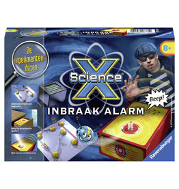 Ravensburger Inbraak Alarm - Science