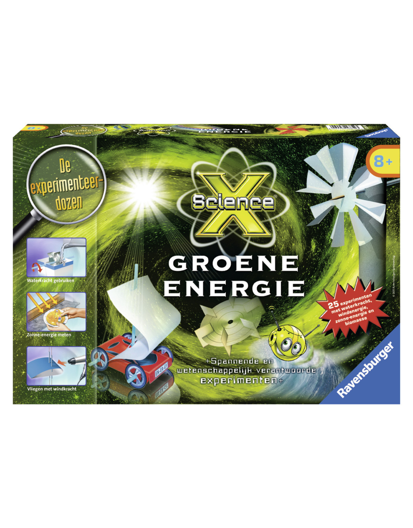 Ravensburger Science: Groene Energie