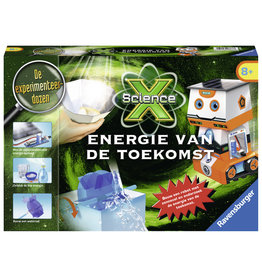 Ravensburger Energie Van De Toekomst - Science