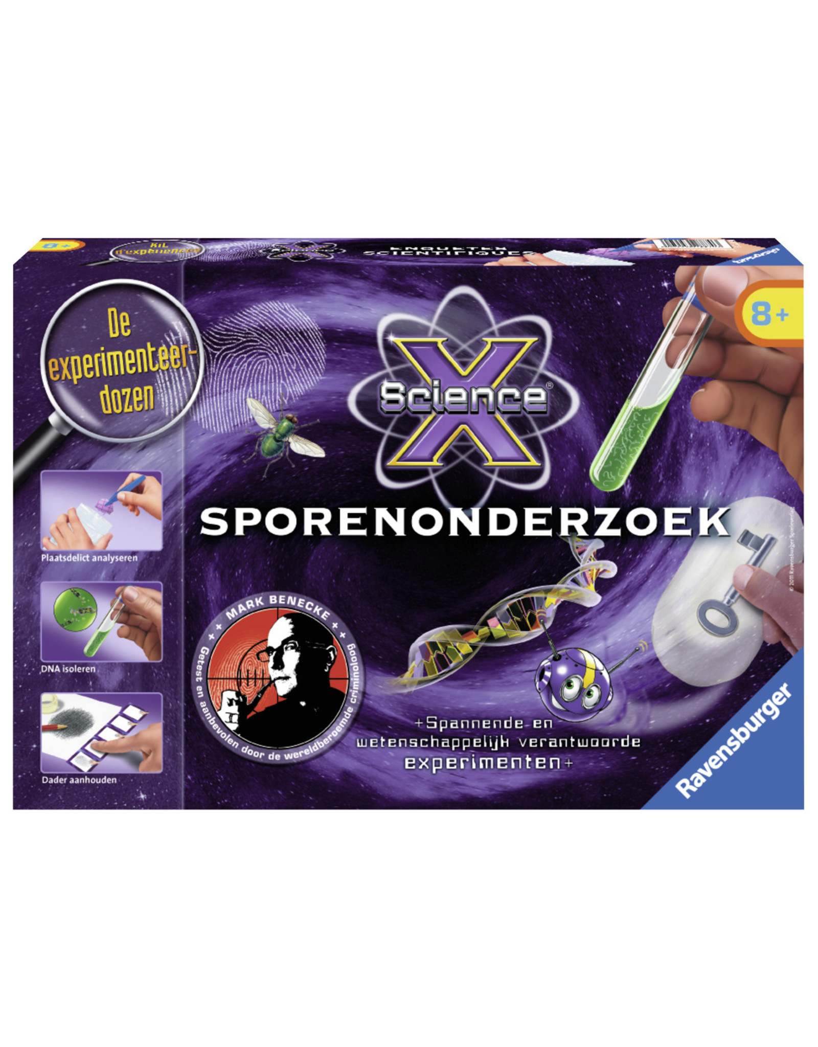 Ravensburger Science:Sporenonderzoek