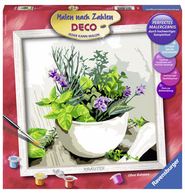 Ravensburger Schilderen op Nummer Herbs 30X30 Deco