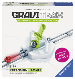 Gravitrax Gravitrax Hamer / Hammer - Uitbreidingsset