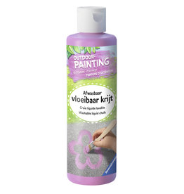 Ravensburger Outdoor Verf Lila Fles