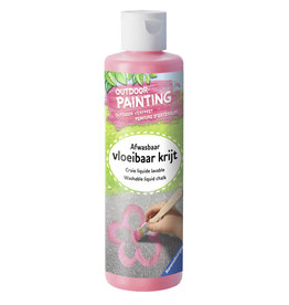 Ravensburger Outdoor Verf Roze Fles