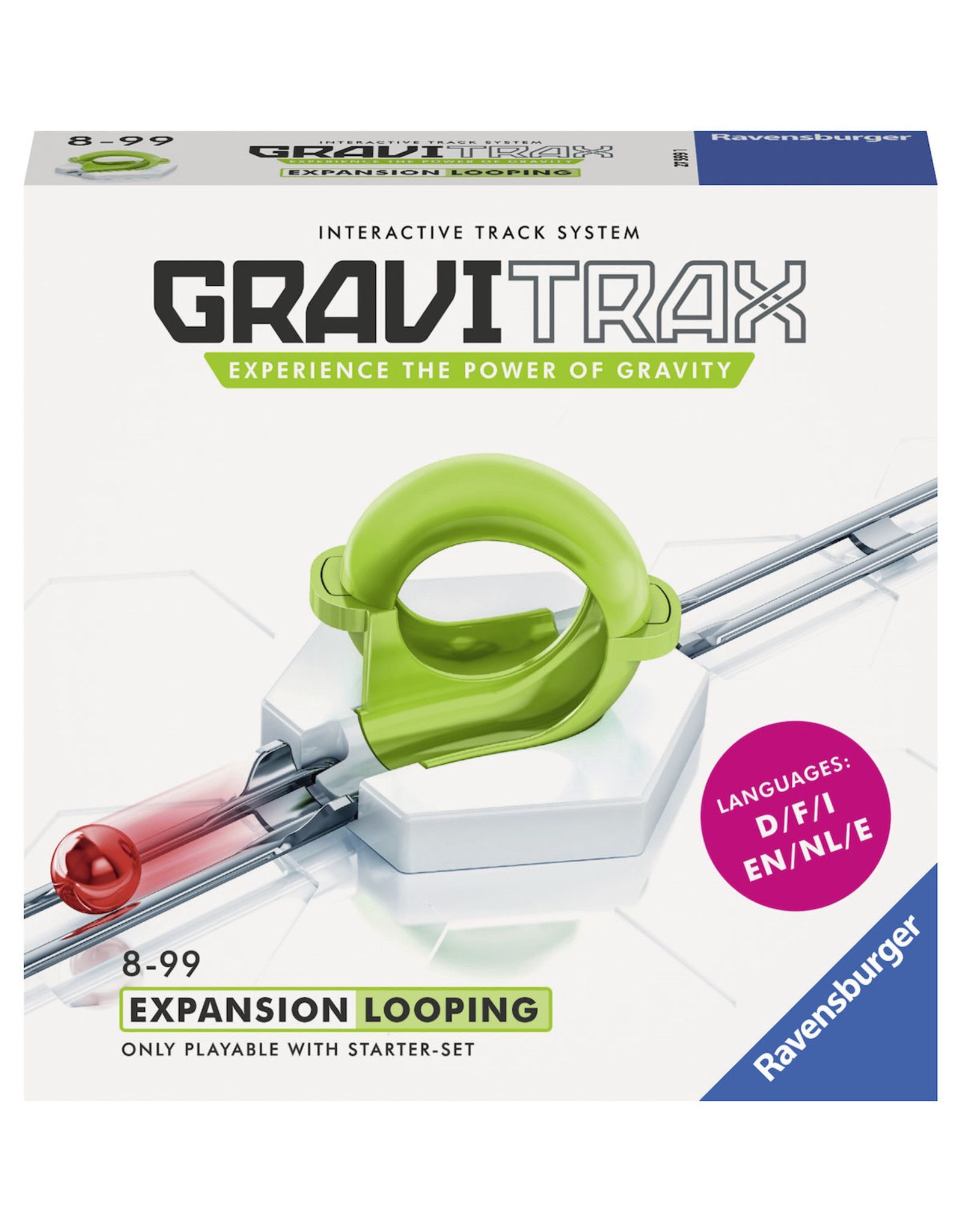 Gravitrax GraviTrax  Looping - Uitbreidingsset