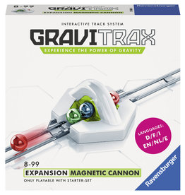 Gravitrax Gravitrax Magnetic Kanon - Uitbreidingsset