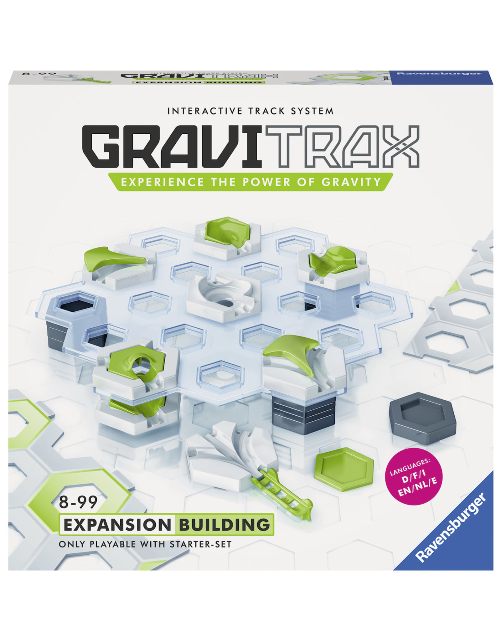 Gravitrax GraviTrax Building - Uitbreidingsset